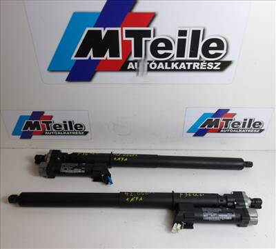 (ÁR/DB)[GYÁRI BONTOTT] BMW JOBB ÉS BAL OLDALI CSOMAGTÉR TELESZKÓP | 4-ES F36+LCI | 51 24 7432375 / 51 24 7432376